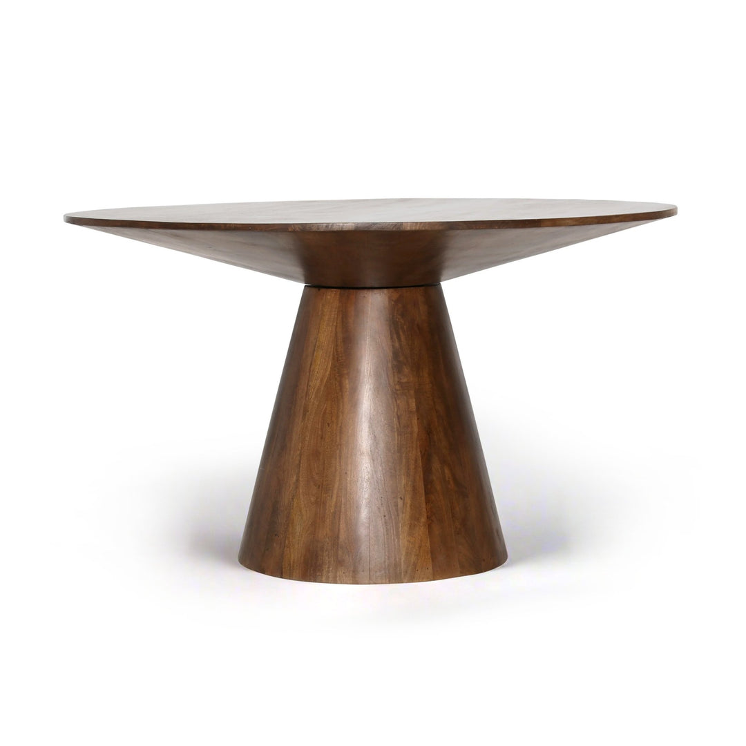 EDLOE ROUND DINING TABLE