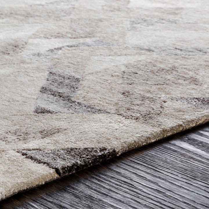 EDO WOOL + VISCOSE RUG