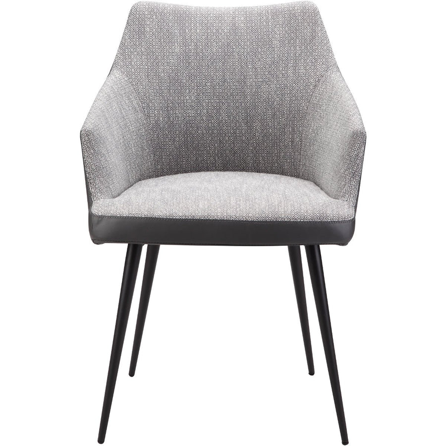 BECKETT DINING CHAIR: GREY