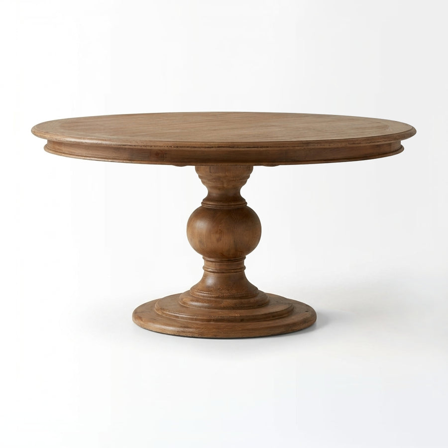 ELEANOR 60"RD DINING TABLE