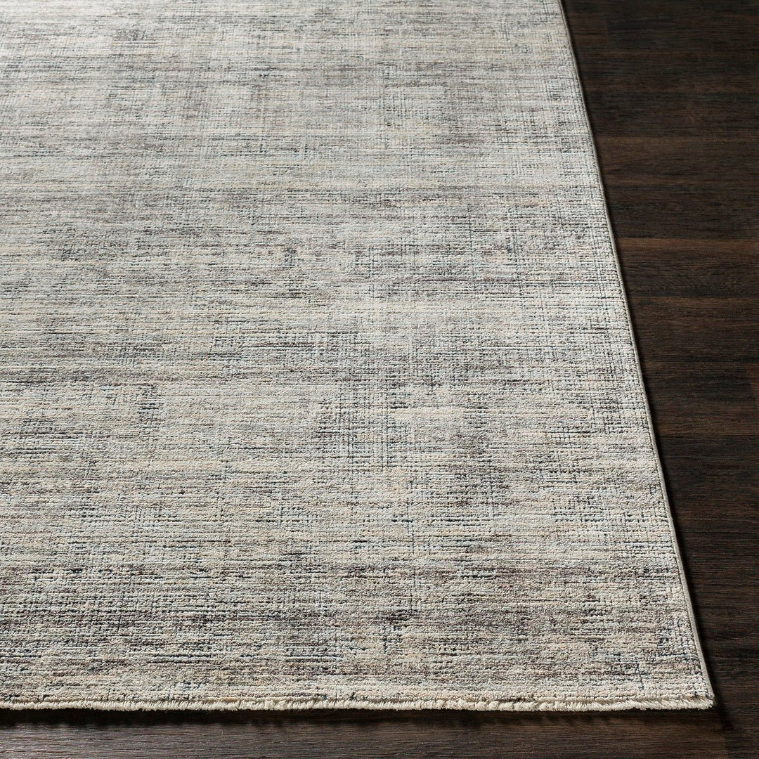 ELIA RUG: ICE, STONE MULTI