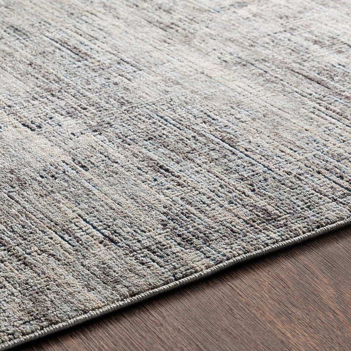 ELIA RUG: ICE, STONE MULTI