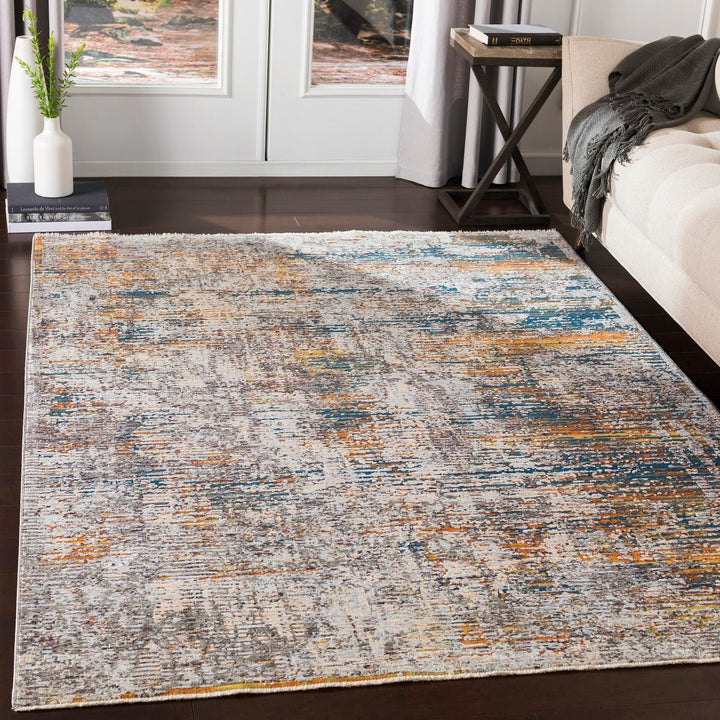 ELIA RUG: SUNSET MULTI