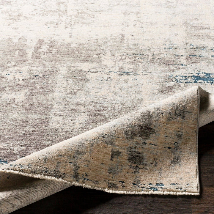 ELIJA RUG: ICE, STONE MULTI