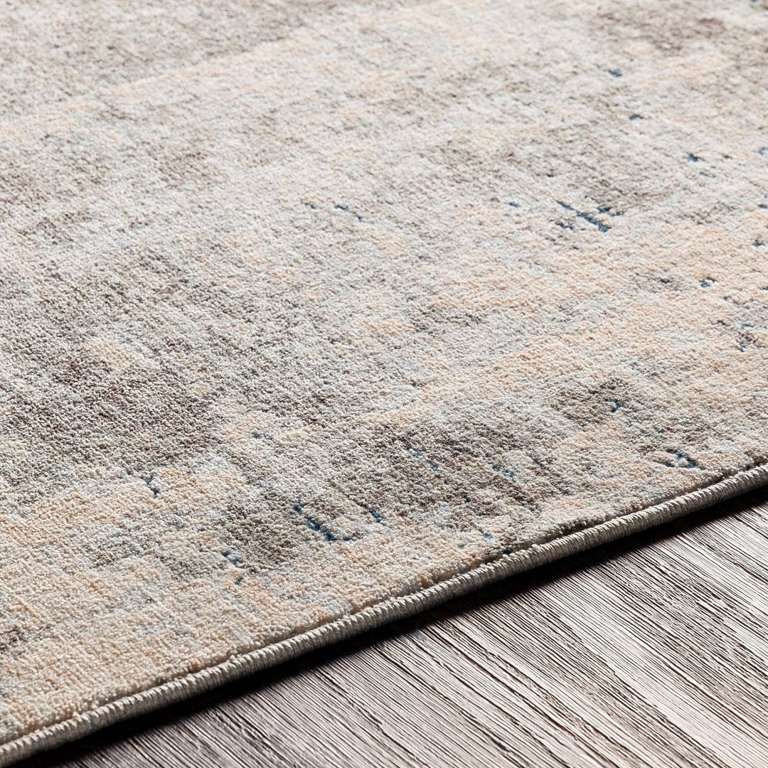 ELIJA RUG: ICE, STONE MULTI