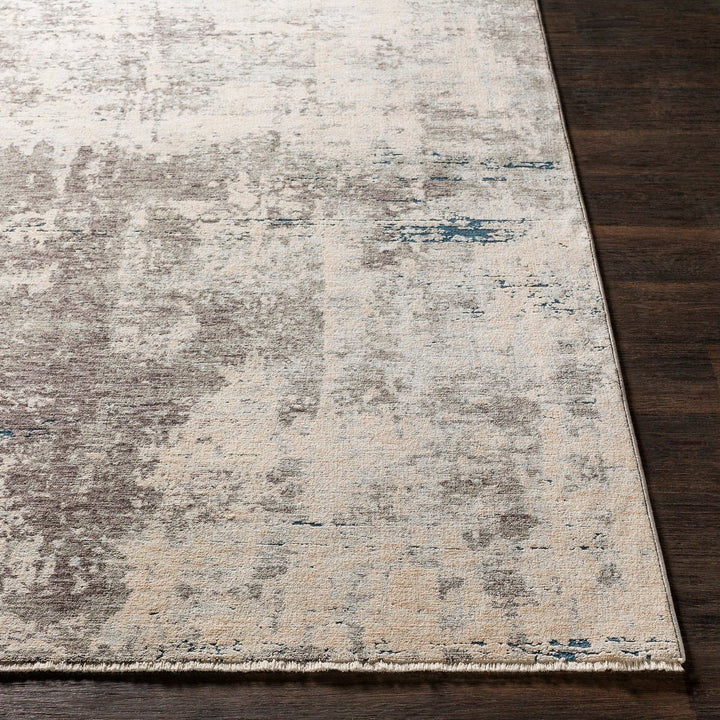 ELIJA RUG: ICE, STONE MULTI