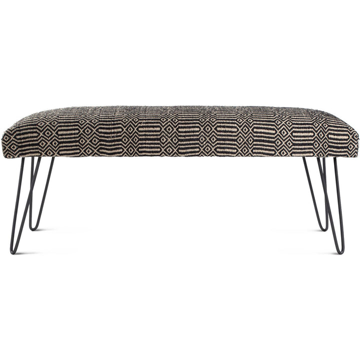 ELKE UPHOLSTERED BENCH