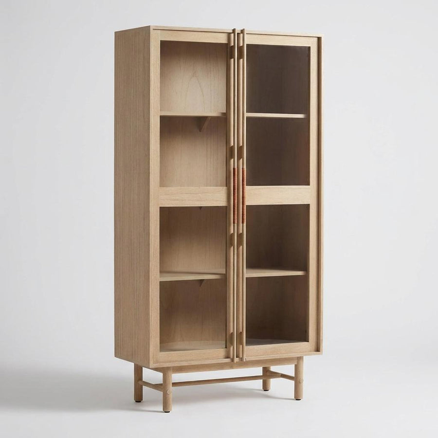 ELKIN DISPLAY CABINET