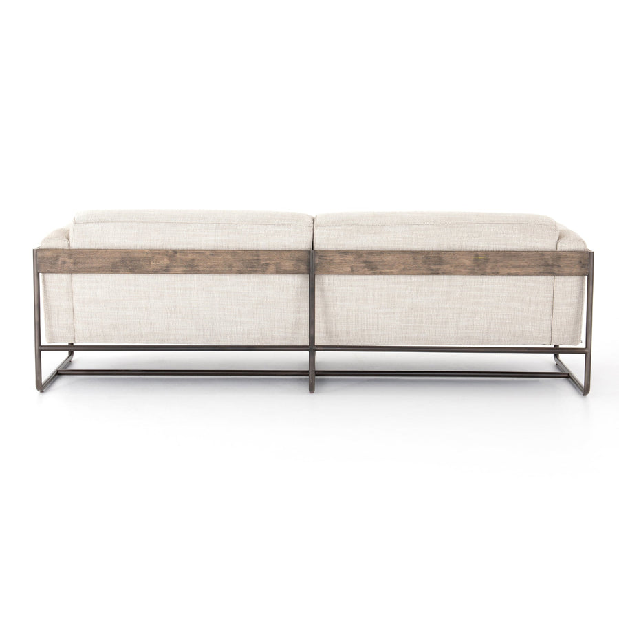 ELLA SOFA: GABLE TAUPE