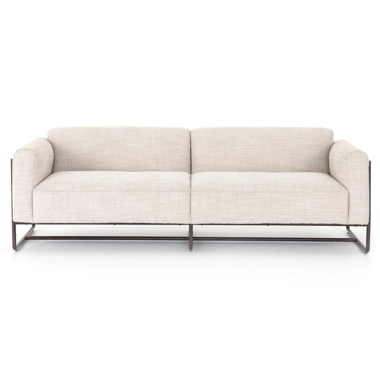 ELLA SOFA: GABLE TAUPE