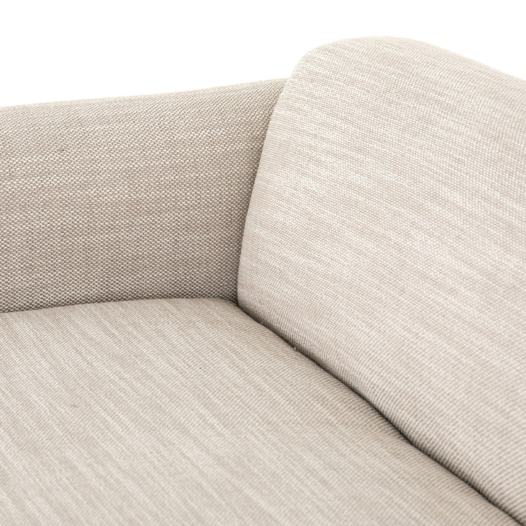 ELLA SOFA: GABLE TAUPE