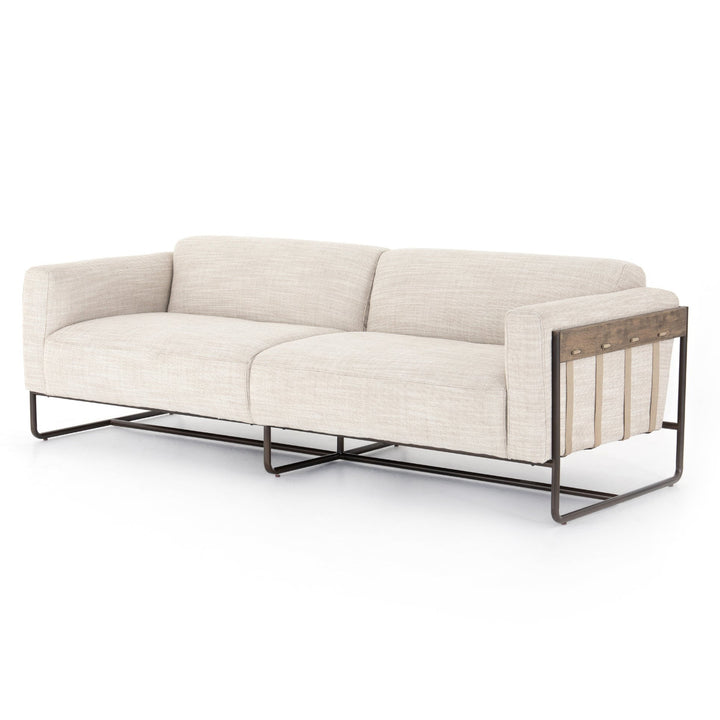 ELLA SOFA: GABLE TAUPE