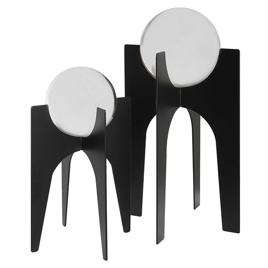 ELLIANNA ABSTRACT SCULPTURES | SET OF 2