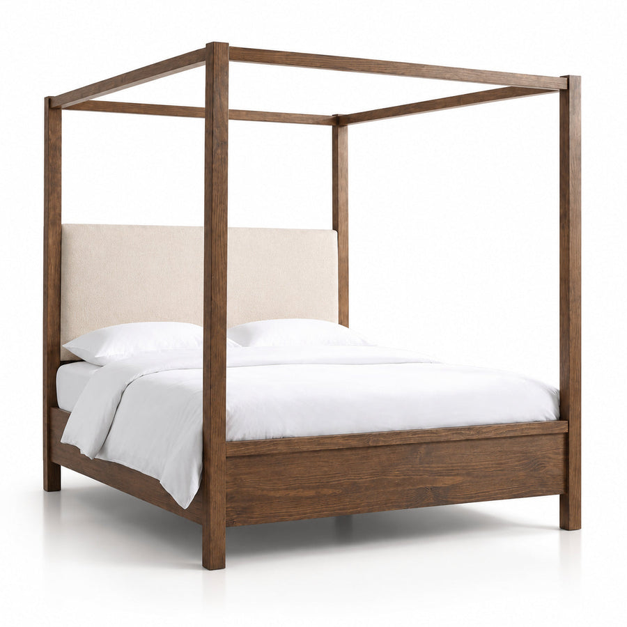 ELLIS CANOPY BED
