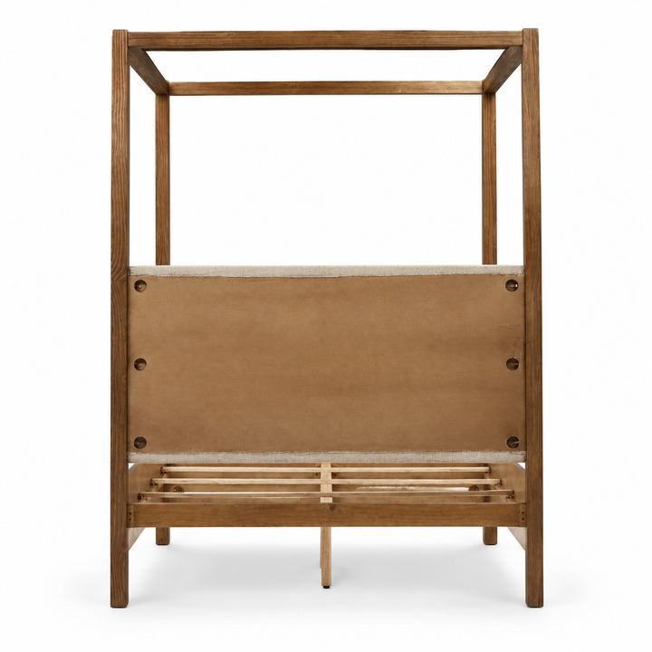 ELLIS CANOPY BED