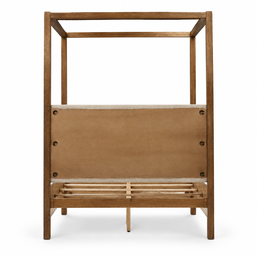 ELLIS CANOPY BED