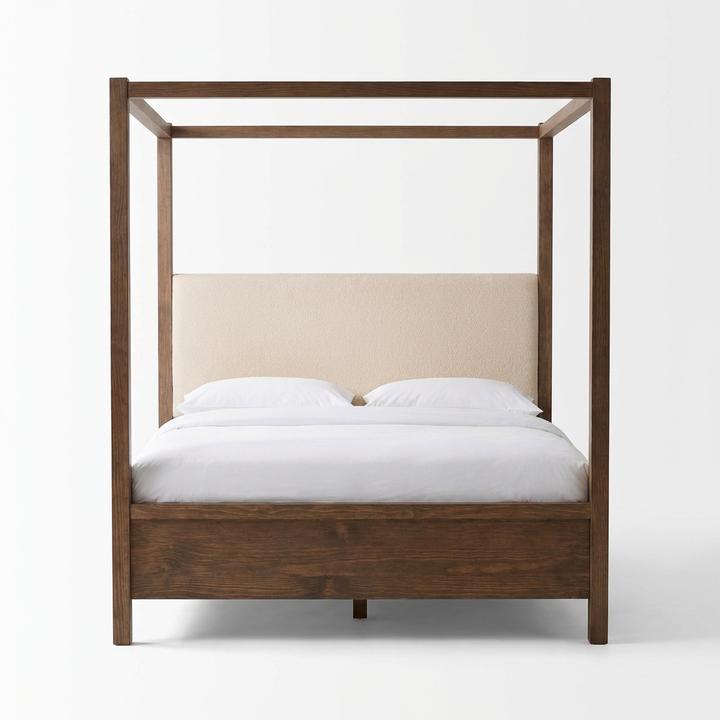 ELLIS CANOPY BED