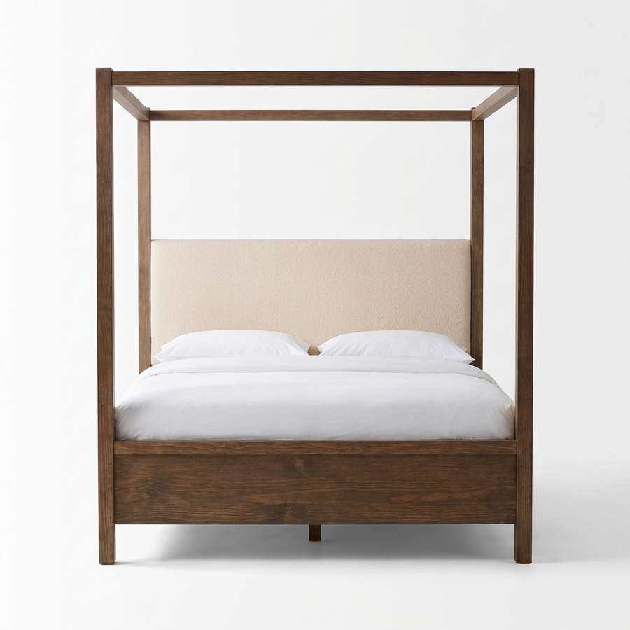 ELLIS CANOPY BED