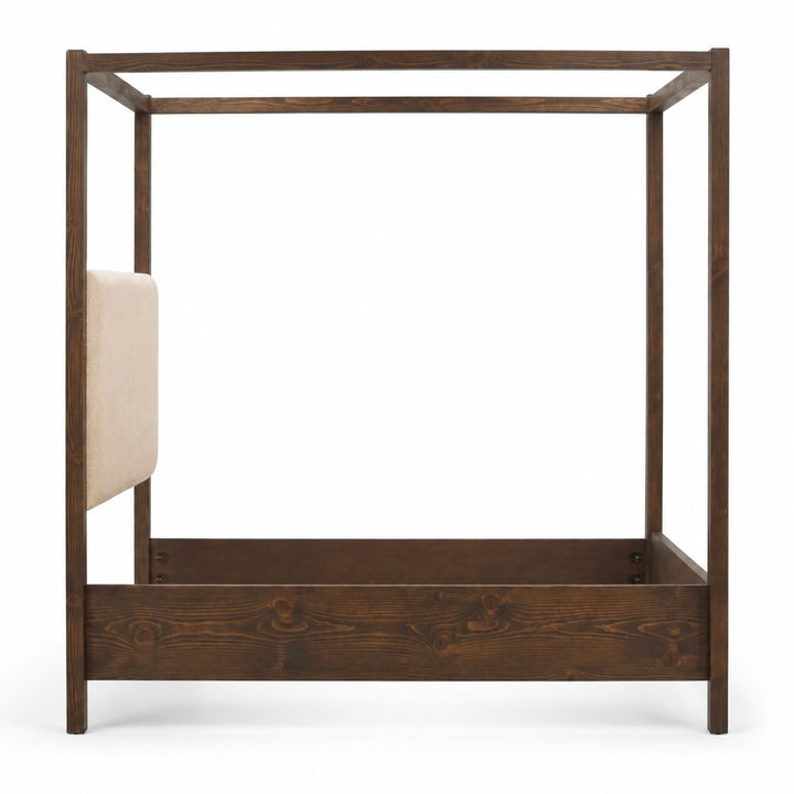 ELLIS CANOPY BED