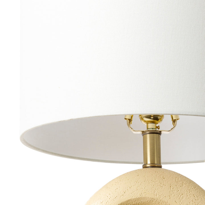 ELLORY SCULPTURAL ACCENT LAMP