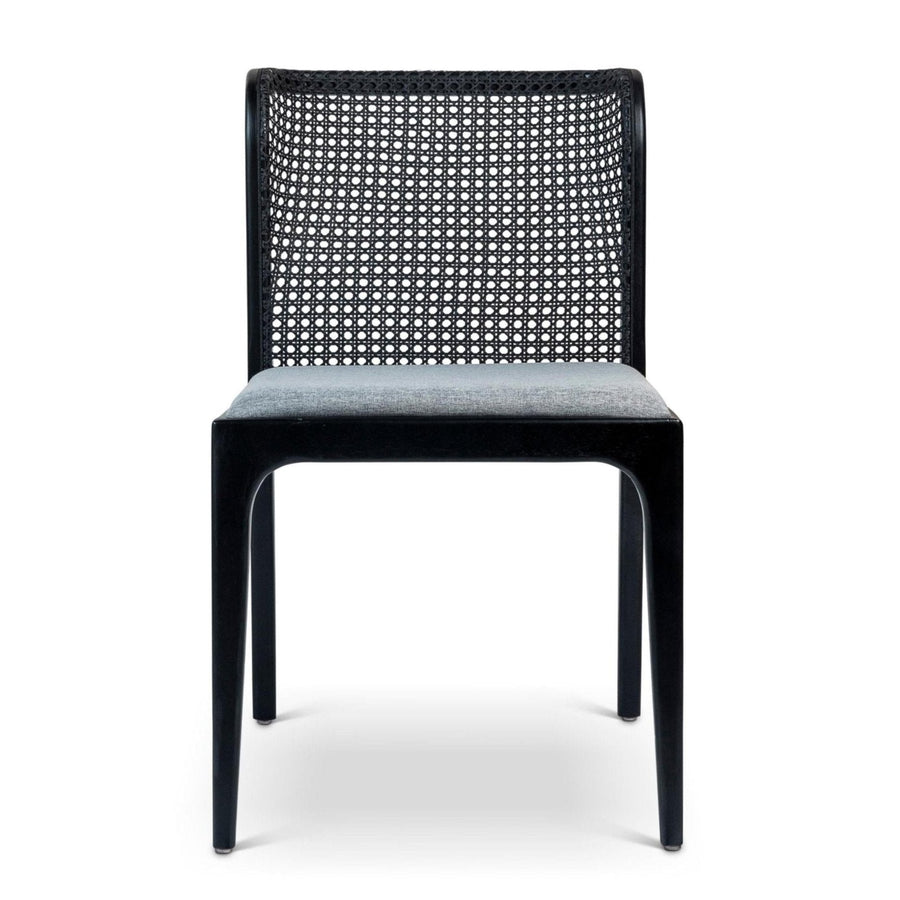 ELOA CANE DINING CHAIR