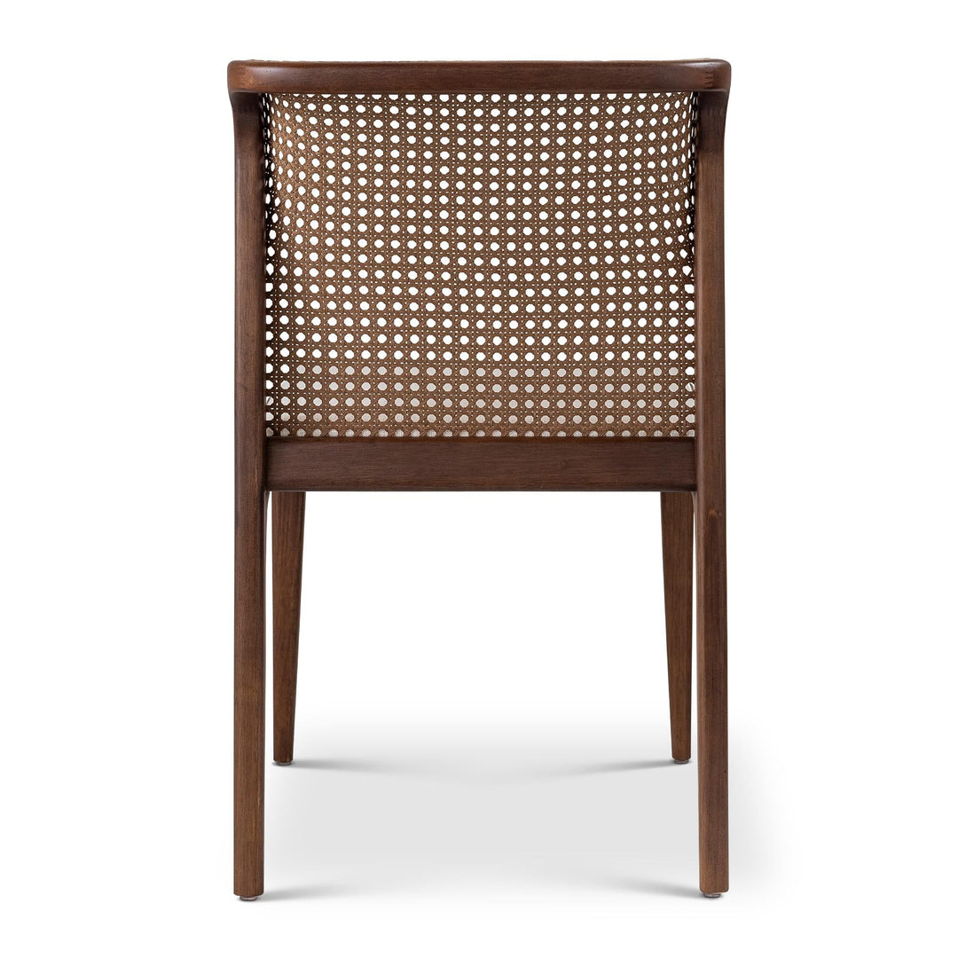 ELOA CANE DINING CHAIR