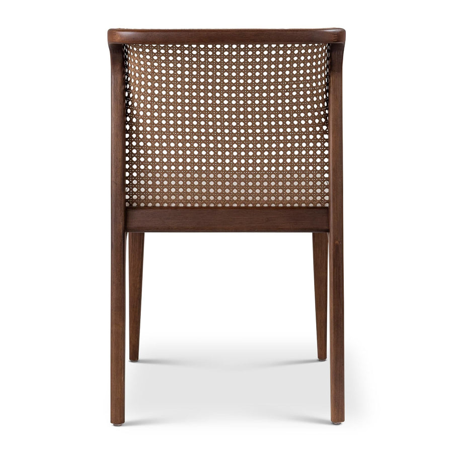 ELOA CANE DINING CHAIR