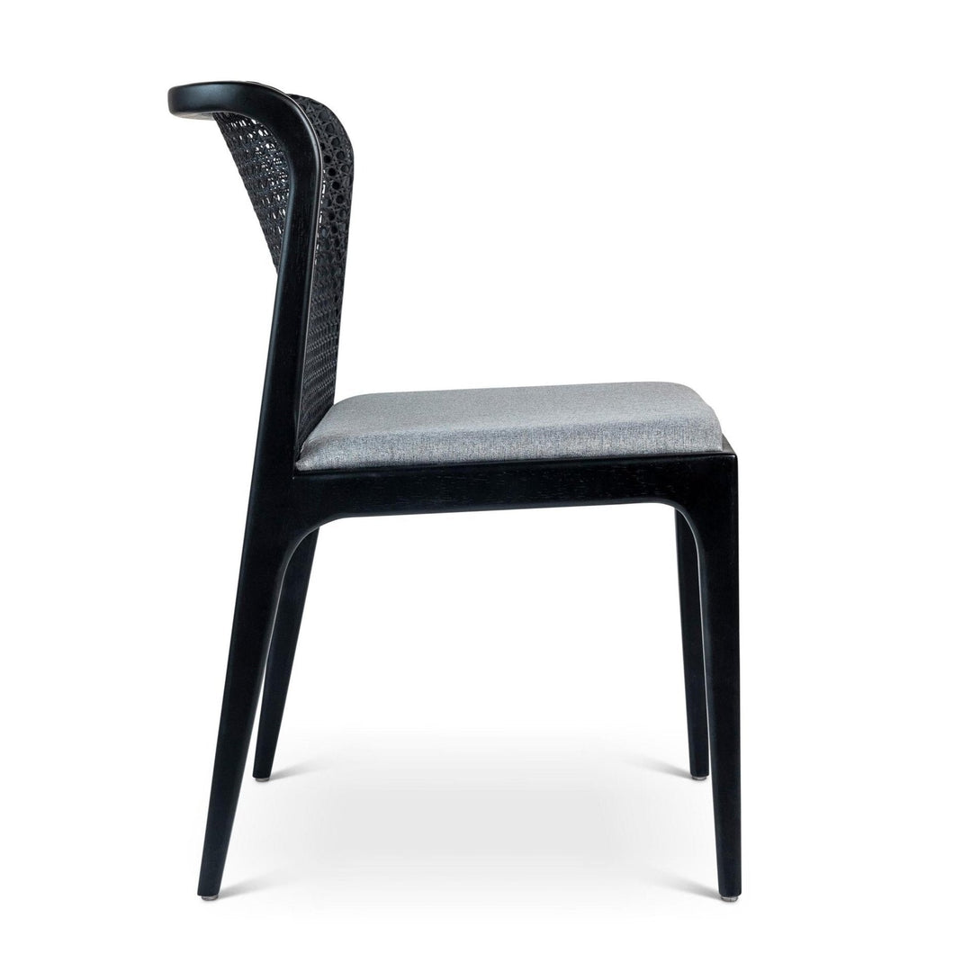 ELOA CANE DINING CHAIR