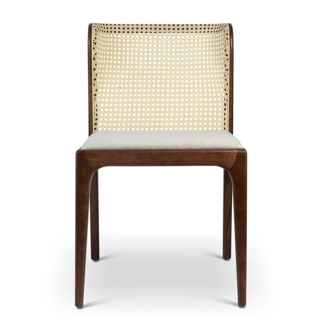 ELOA CANE DINING CHAIR