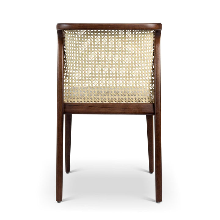 ELOA CANE DINING CHAIR