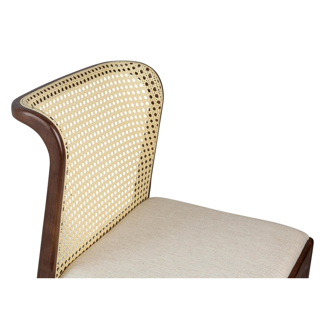 ELOA CANE DINING CHAIR