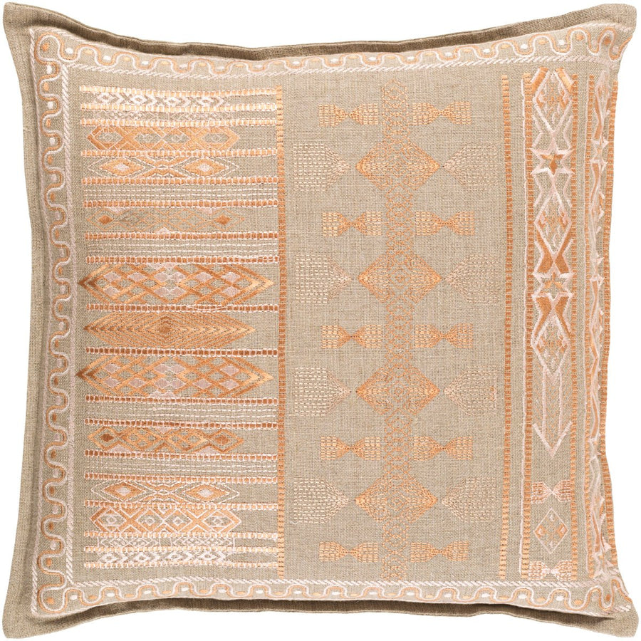 EMBROIDERED INDIRA PILLOW