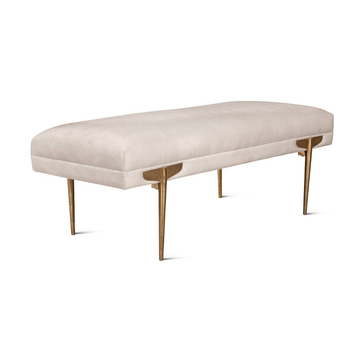 EMME VELVET BENCH