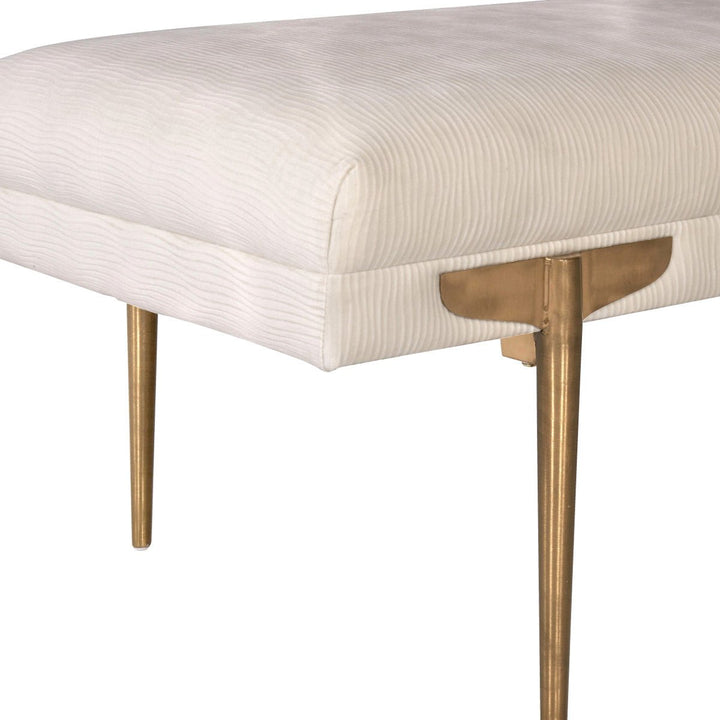 EMME VELVET BENCH