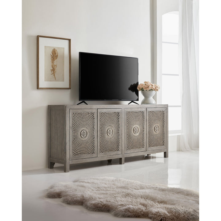 EMMETT ENTERTAINMENT CONSOLE