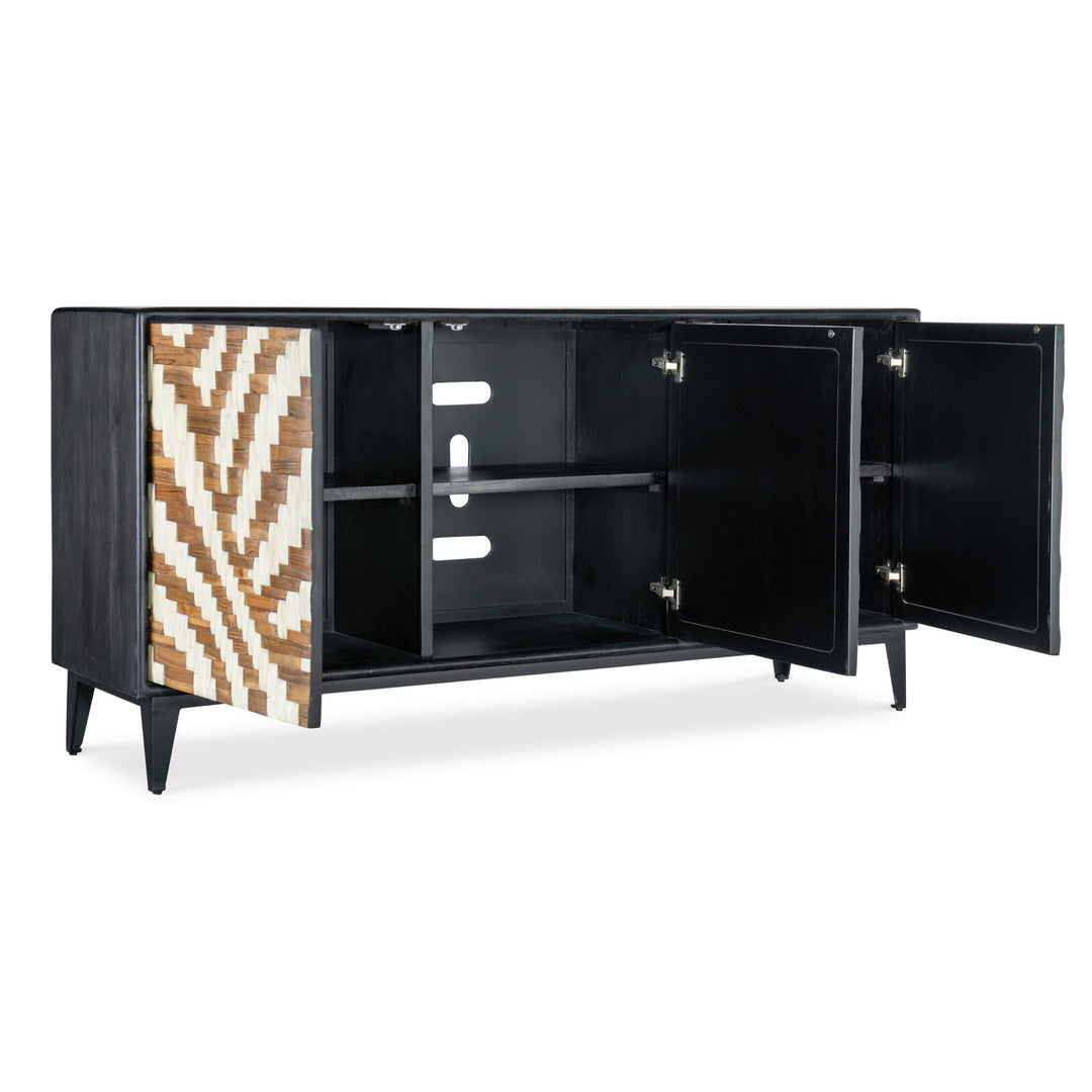 ENTWINED CREDENZA
