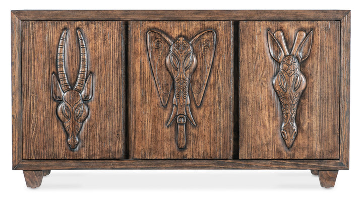 SAFARI CREDENZA