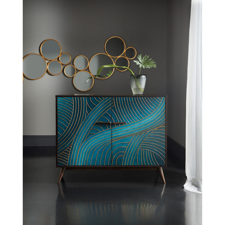 ESPERANZA TWO - DOOR CHEST