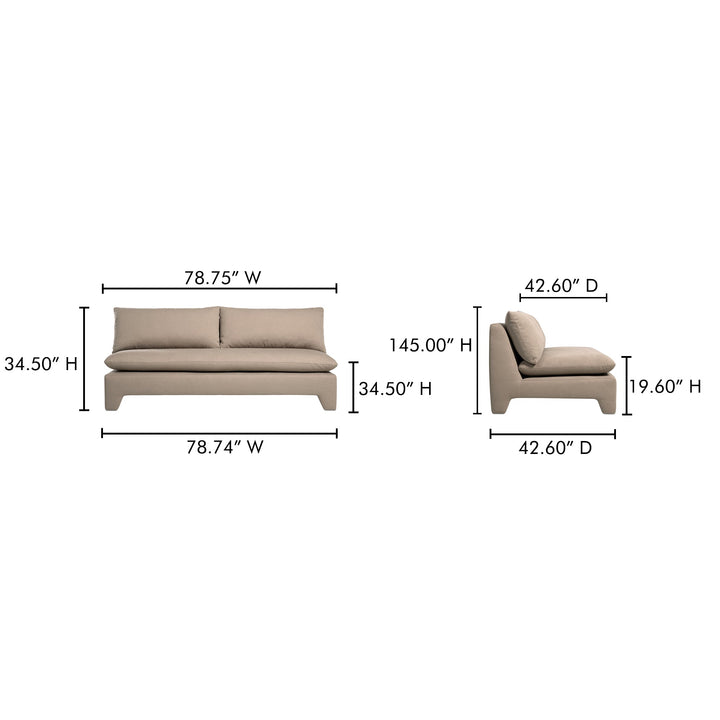 ESTELLE SOFA