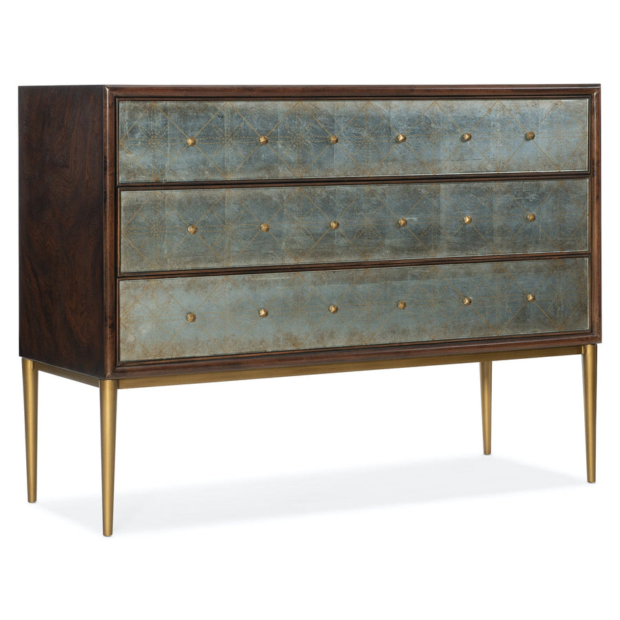 ESTRELLA THREE DRAWER CHEST