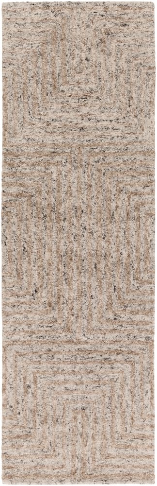 ETHOS WOOL + VISCOSE RUG