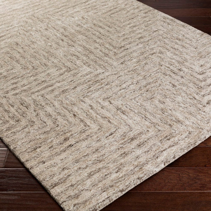 ETHOS WOOL + VISCOSE RUG