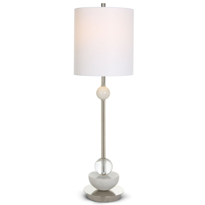 EXPOSITION BUFFET LAMP