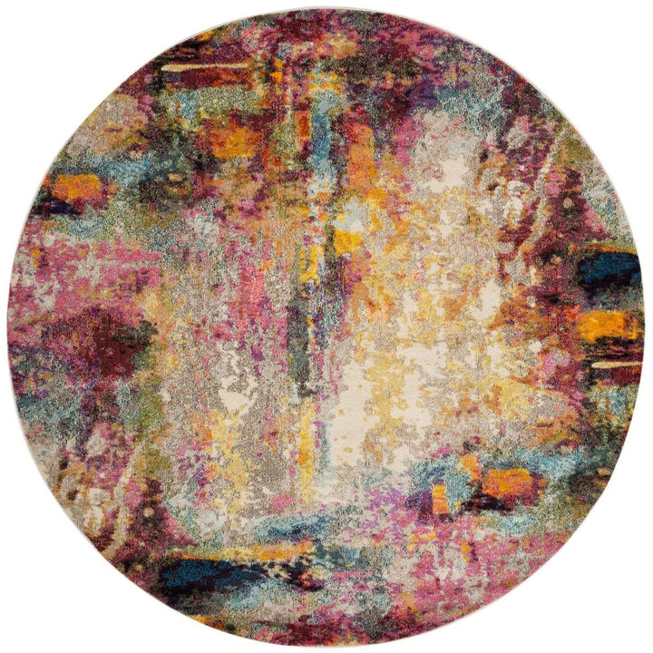 EXPRESSIONIST DREAM ART RUG