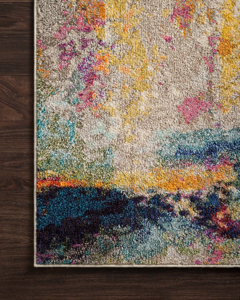 EXPRESSIONIST DREAM ART RUG