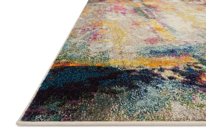 EXPRESSIONIST DREAM ART RUG