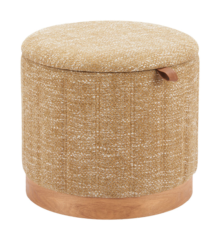 FIJI STORAGE OTTOMAN