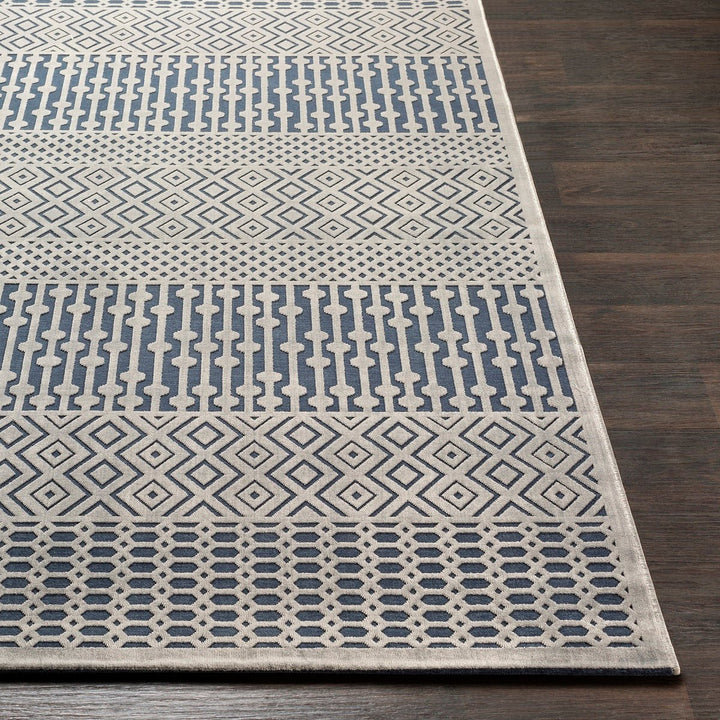 FALCO TEXTURED CHENILLE RUG