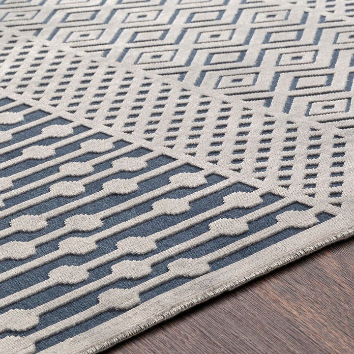 FALCO TEXTURED CHENILLE RUG