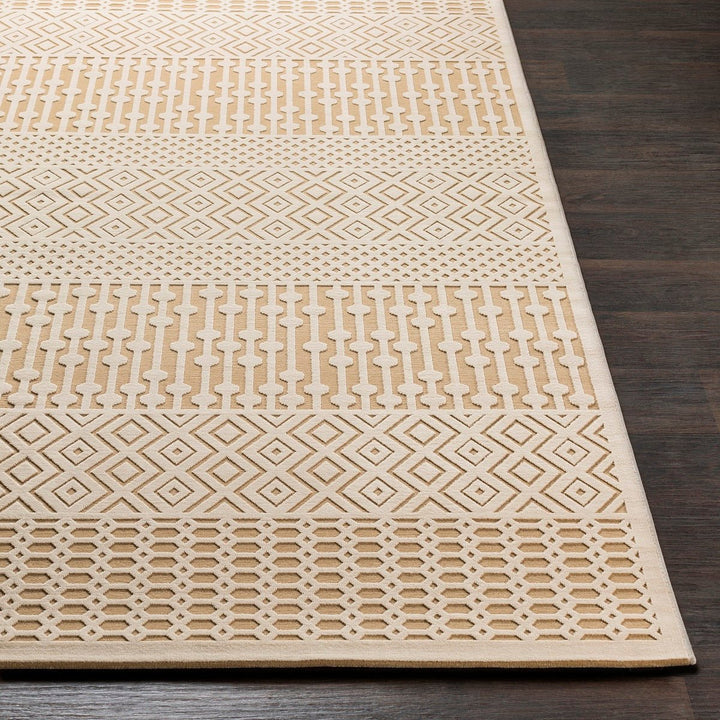 FALCO TEXTURED CHENILLE RUG